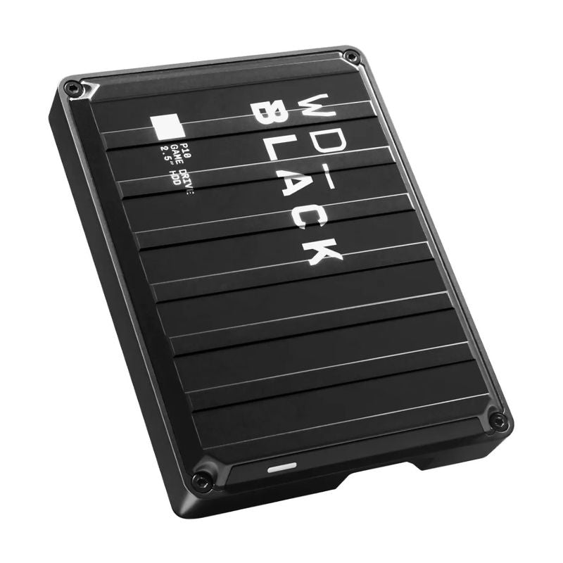 Disco Duro Externo Western Digital P10 Gamer 4TB 5400rpm