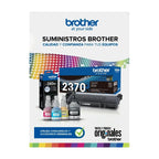 Tóner De Tinta Negra Brother Tn2340 Original