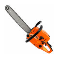 Motosierra Inalámbrica Mcasa 16 Pulgadas Brushless 98V para Corte de Madera