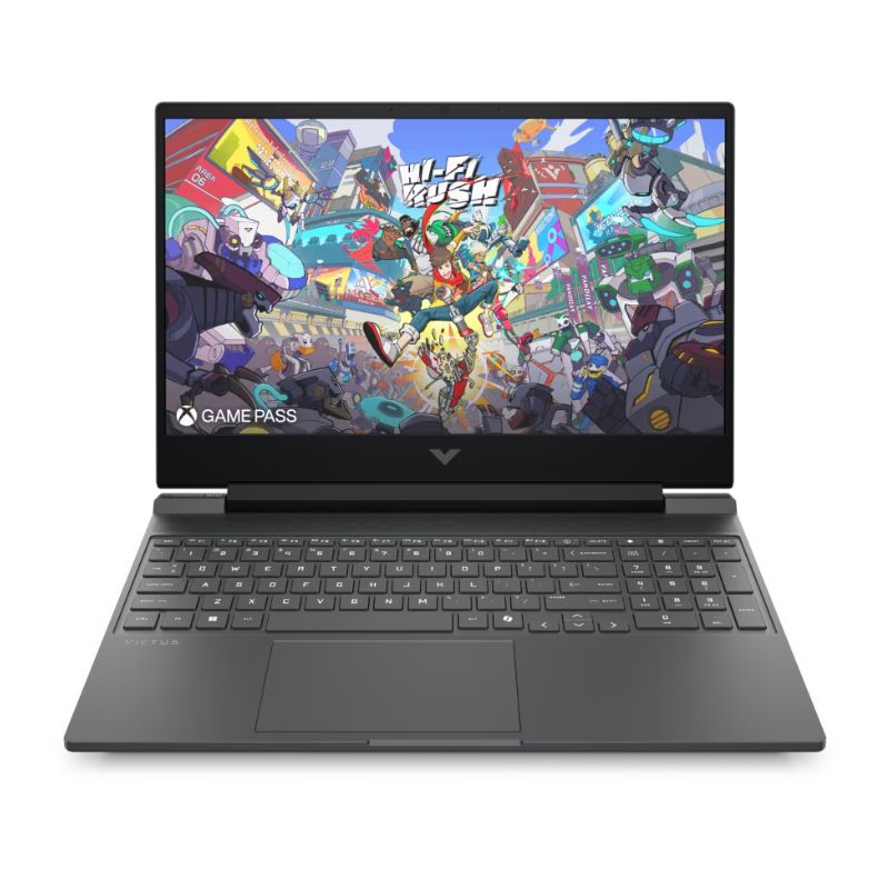 Notebook Gaming HP Victus 15-fb3000la AMD Ryzen 5 7535HS, NVIDIA RTX 3050, 16GB RAM 512GB SSD, W11