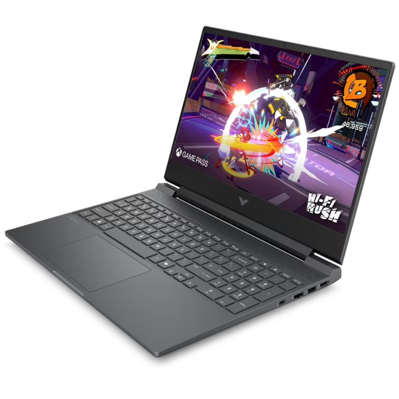 Notebook Gaming HP Victus 15-fb3000la AMD Ryzen 5 7535HS, NVIDIA RTX 3050, 16GB RAM 512GB SSD, W11