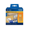 Cinta Brother Dk-1202, 62 Mm X 100 Mm, 300 Etiquetas.