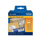 Cinta Brother Dk-1202, 62 Mm X 100 Mm, 300 Etiquetas.