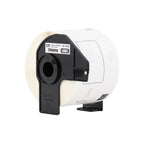 Cinta Brother Dk-1202, 62 Mm X 100 Mm, 300 Etiquetas.