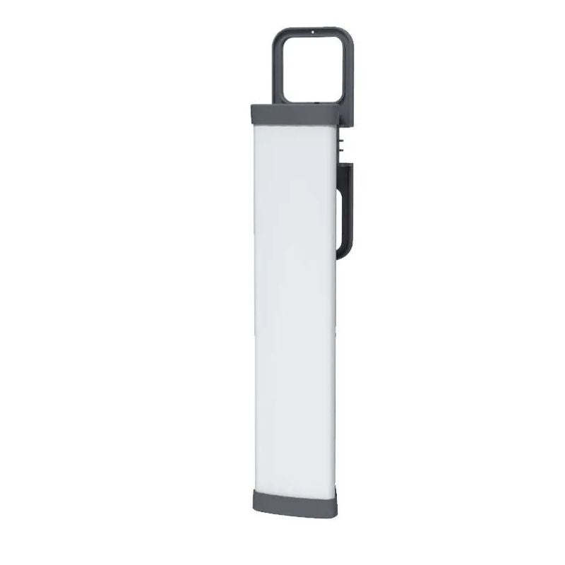Lámpara de Emergencia LED 3000 lm Recargable Certificada SEC 140 LEDs