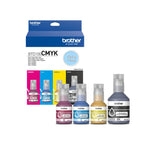 Pack 4 Brother Colores Btd100 C/m/y/k Btd100cmyk
