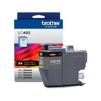 Cartucho Brother Lc402 J6740 - Negra - 550 Pag