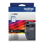 Cartucho Brother Lc402 J6740 - Negra - 550 Pag
