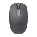 Mouse Inalámbrico Bluetooth Logitech M196 Grafito