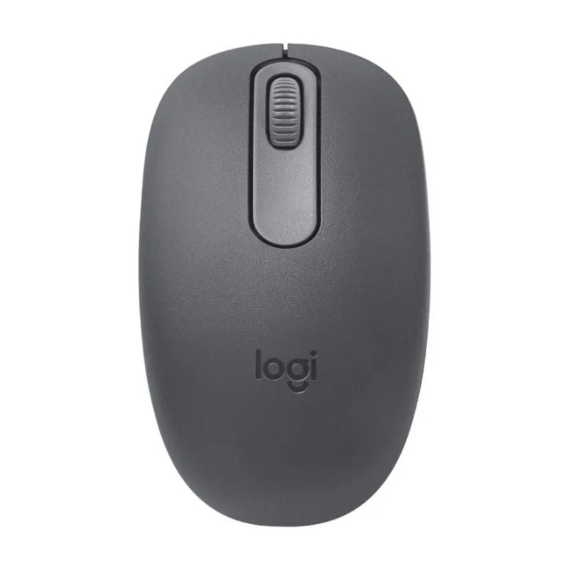 Mouse Inalámbrico Bluetooth Logitech M196 Grafito