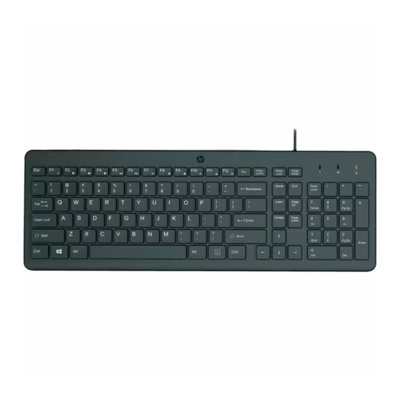 Teclado Alámbrico Hp 150 Español Usb