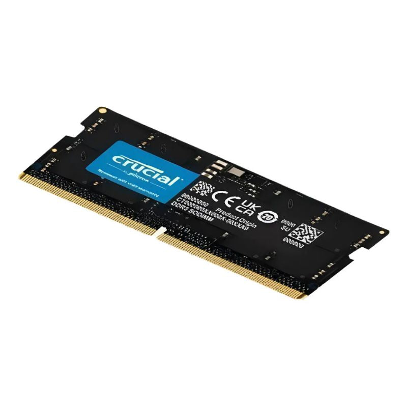 Memoria Ram Notebook DDR5 48gb 5600mt/s Crucial Micron