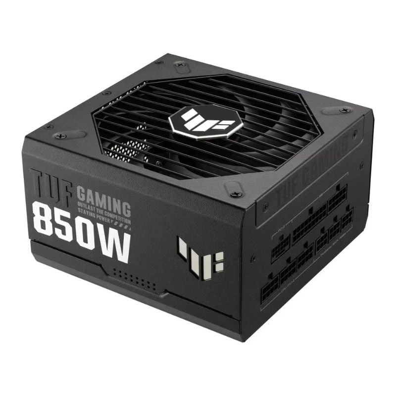 Fuente De Poder Tuf Gaming 850w Asus 80 Pl Gold Full Modular Asus