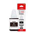 Canon Tinta Gi-190 Bk Botella De Tinta Negra Con 135ml Tinta Negro