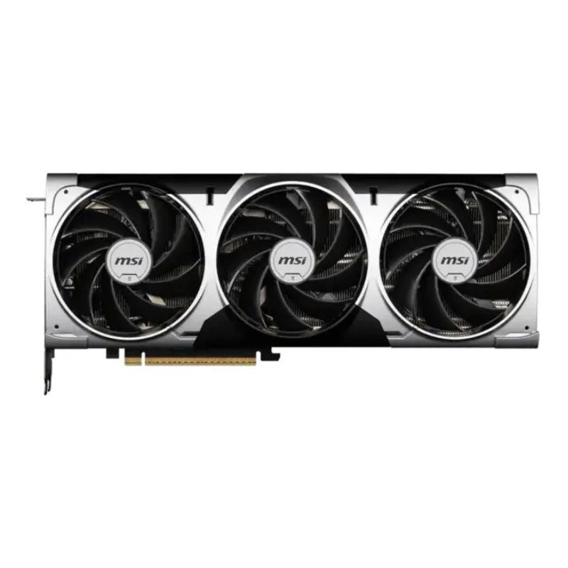 Tarjeta De Video Msi Rtx 5070 Ventus 3x Oc 12gb Gddr7 Pcie-5