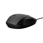 Mouse Hp 150 Alámbrico Negro