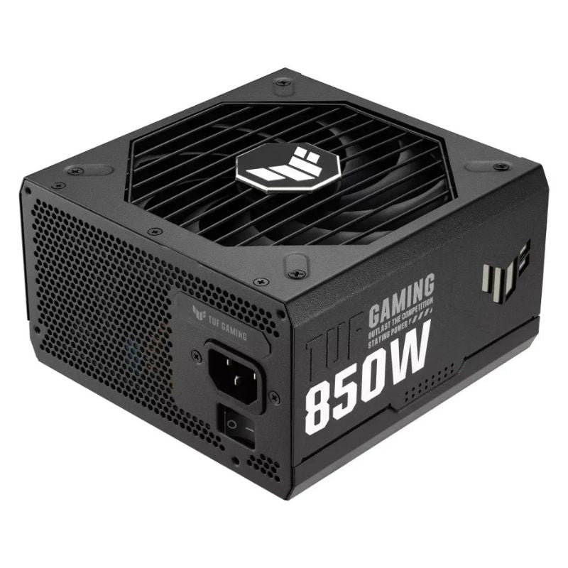 Fuente De Poder Tuf Gaming 850w Asus 80 Pl Gold Full Modular Asus
