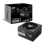 Fuente De Poder Tuf Gaming 850w Asus 80 Pl Gold Full Modular Asus