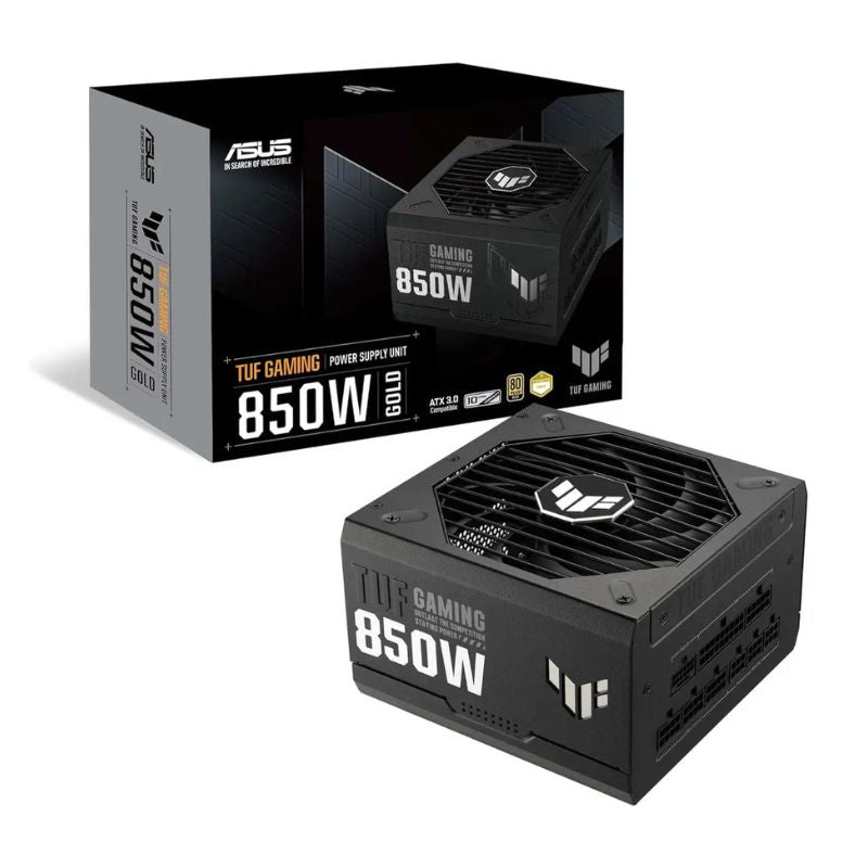 Fuente De Poder Tuf Gaming 850w Asus 80 Pl Gold Full Modular Asus