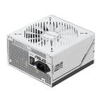Fuente De Poder 850w Asus Prime Atx3.0 80 Plus Gold Color Blanco Y Negro
