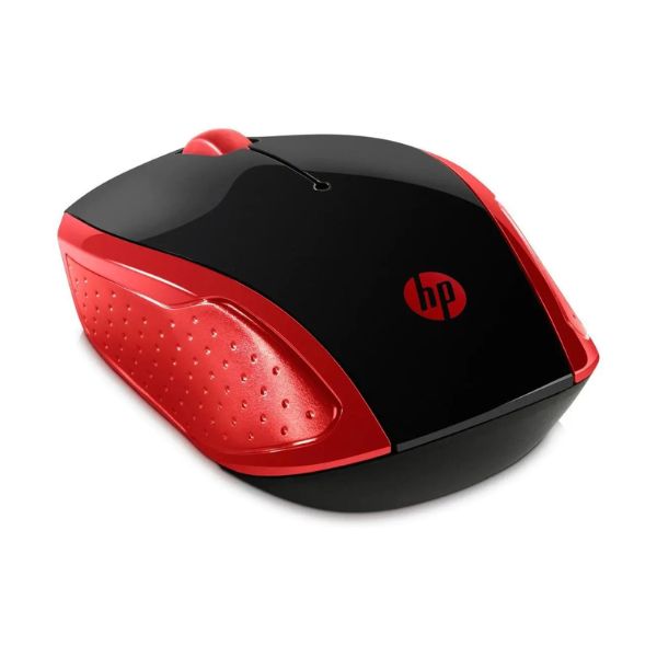Mouse Hp 200 Inalámbrico Colores
