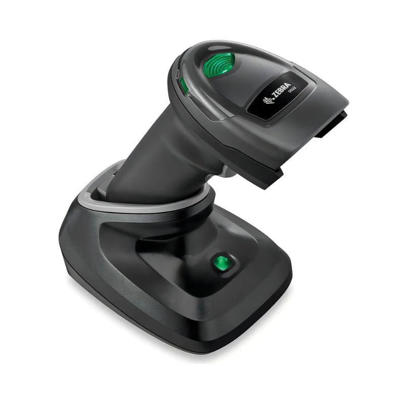 Lector de código de barras con soporte Zebra DS2200 Series DS2278 USB/RS-232/PS-2/RS-485 2D twilight black
