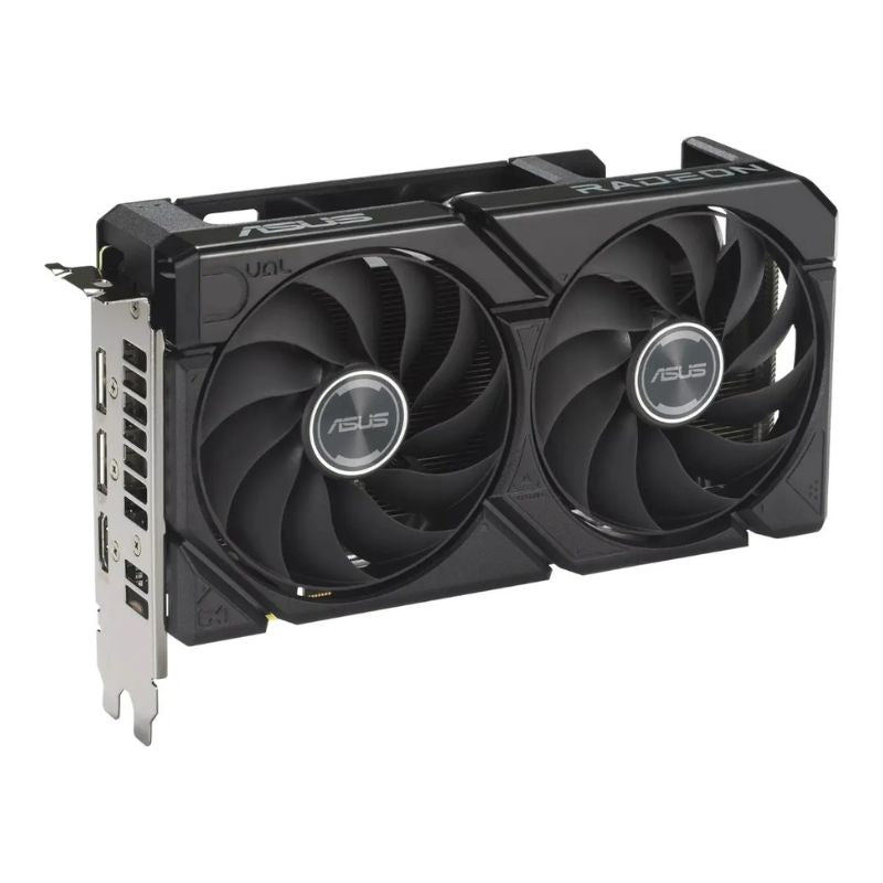 Tarjeta De Video Asus Dual Radeon Rx 9060 Xt 16gb Gddr6 Pci5