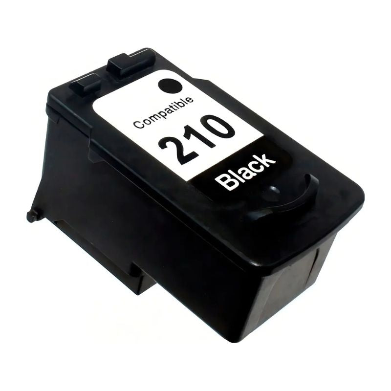 Cartucho de tinta Canon PG-210  Negro - Original - Inyección de tinta