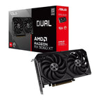 Tarjeta De Video Asus Dual Radeon Rx 9060 Xt 16gb Gddr6 Pci5