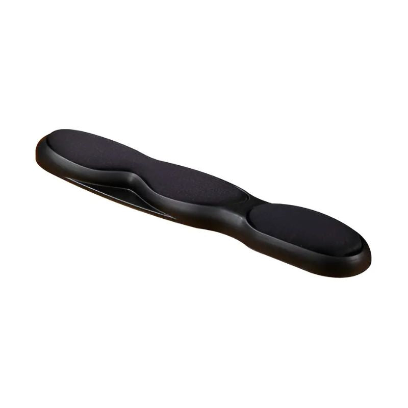 Apoya Muñecas Gel Negro - Kensington - Negro