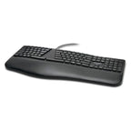 Teclado Pro Fit Ergonomico Alambrico Kensington