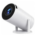 Mini Proyector Portátil 1080p WiFi HDMI USB LED con Control Remoto