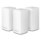 Sistema Velop Linksys Wifi Intelligent Mesh Blanco 3 Unidades Ac3900