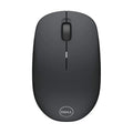 Mouse Inalambrico Dell WM126 black