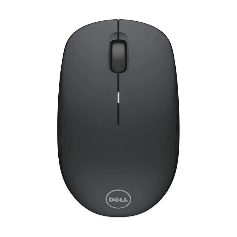 Mouse Inalambrico Dell WM126 black