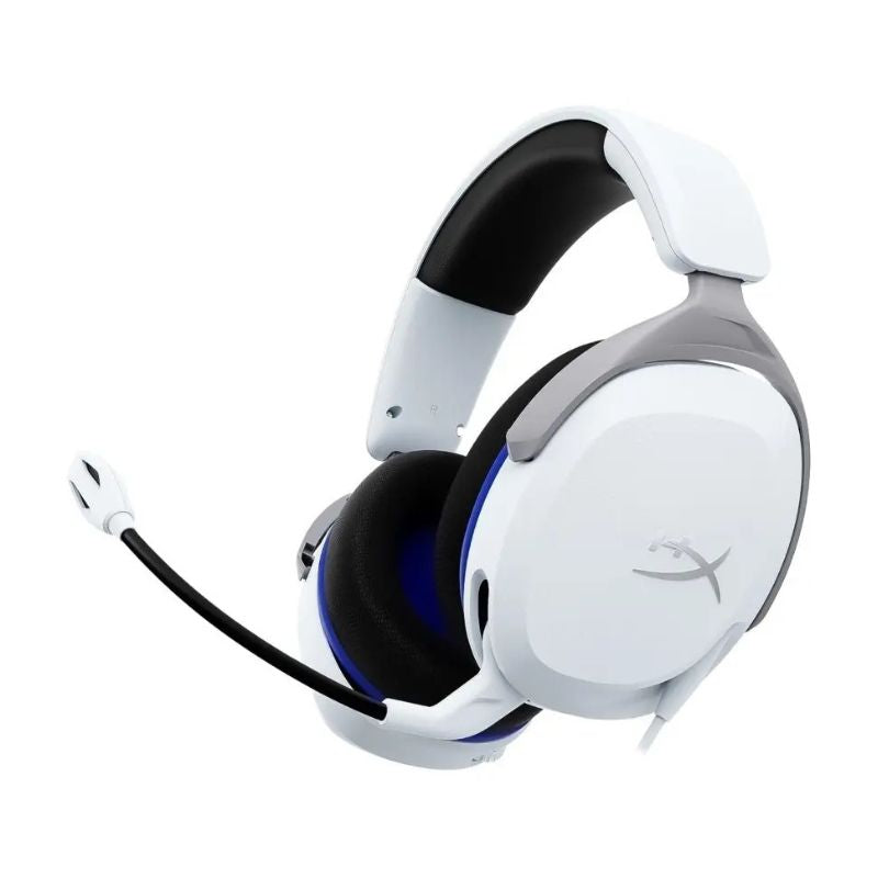 Audifonos Gamer HyperX Cloud Stinger 2 Core  PS5 y PS4 Micrófono y Cancelación de Ruido Blanco