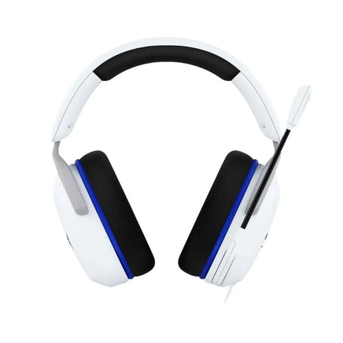 Audifonos Gamer HyperX Cloud Stinger 2 Core  PS5 y PS4 Micrófono y Cancelación de Ruido Blanco