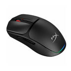 Ratón Mouse inalámbrico Hyperx Pulsefire Haste 2 (A1KY6AA) - negro