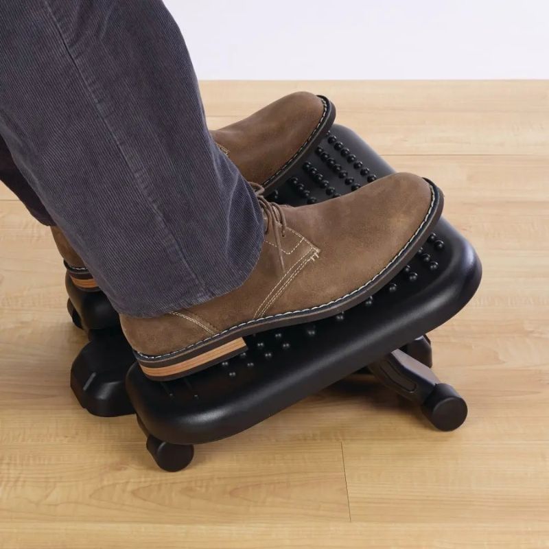 Apoya Pies 5 Posiciones Ejercicio Solemassage Kensington Pro