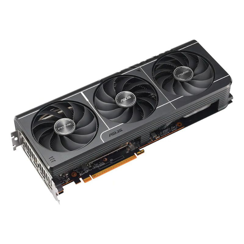 Tarjeta De Video Asus Prime Radeon Rx 9070 Xt Oc 16gb Gddr6