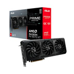 Tarjeta De Video Asus Prime Radeon Rx 9070 Xt Oc 16gb Gddr6