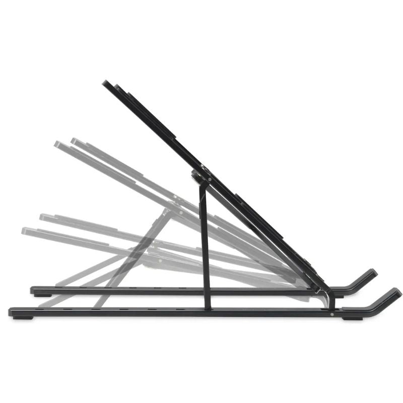 Base Soporte Para Notebook Plegable De Aluminio Hasta 16