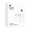 Audífonos Apple Earpods Originales Usb-c White