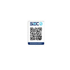 Señalética LED de Emergencia Salida 3W Certificada SEC Luz de Emergencia