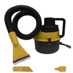 Aspiradora Para Auto 12V 3L Portátil Con Soplador Y Accesorios
