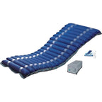 Colchón Antiescaras Inflable Tubular 21 Celdas 150 Kg Con Bomba