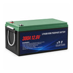 Batería De Litio LiFePO4 12.8V 300Ah Para Sistema Solar