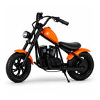 Moto Eléctrica Infantil 160W 24V 3 Velocidades