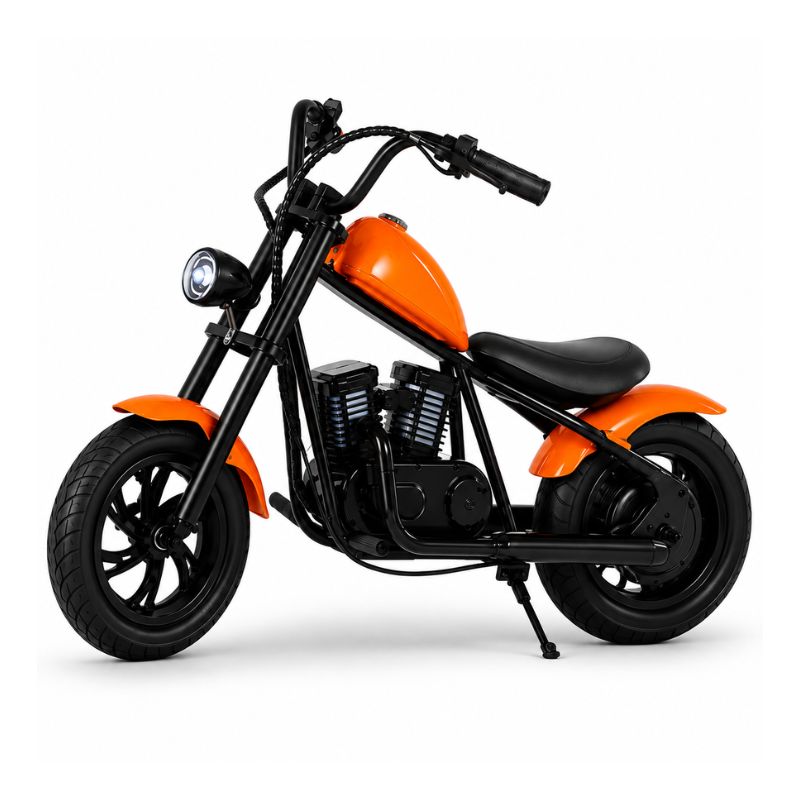 Moto Eléctrica Infantil 160W 24V 3 Velocidades