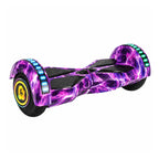 Patineta Hoverboard Eléctrico 6.5 Pulgadas Auto Balance Con Luces LED